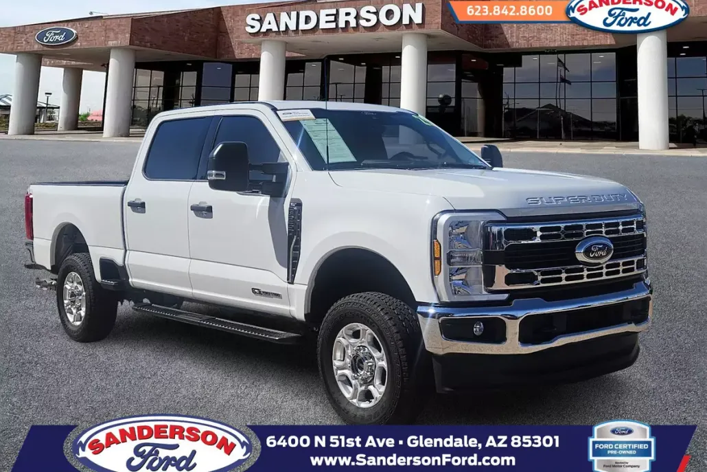 2025 Ford F-250 XLT photo 1