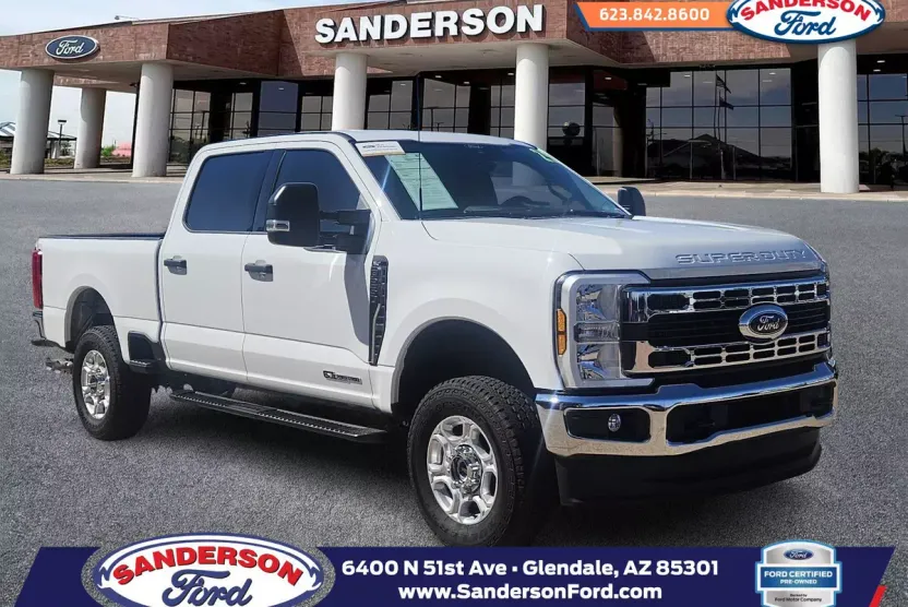 2025 Ford F-250 XLT photo 1