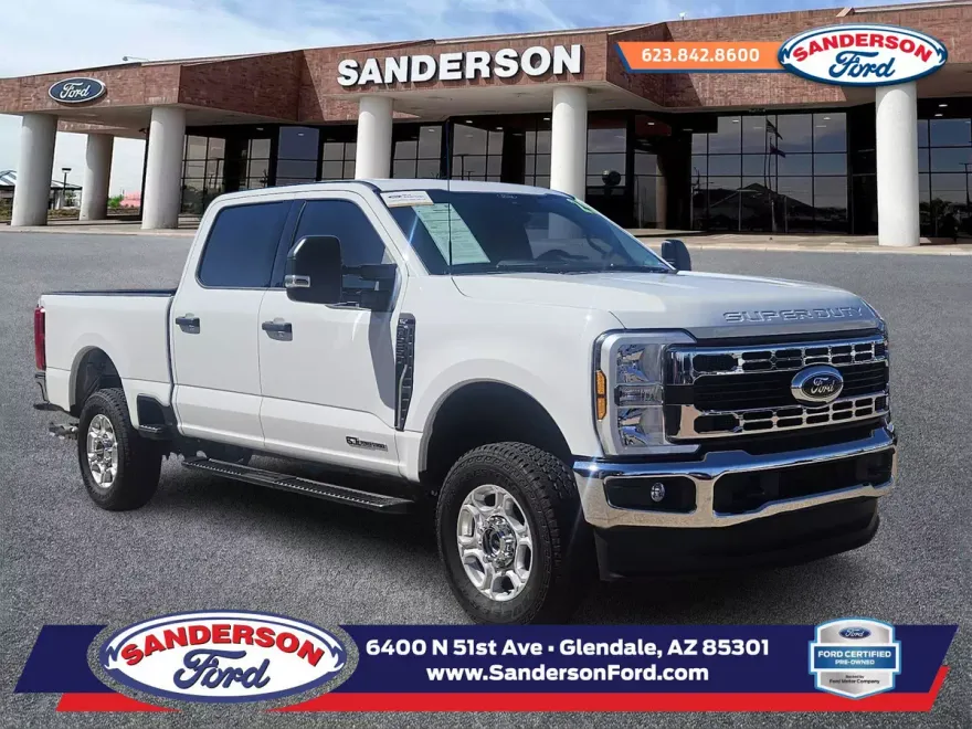 2025 Ford F-250 XLT photo 1