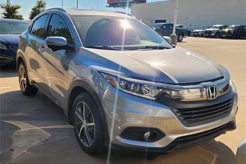 2021 Honda HR-V EX 2WD photo 1