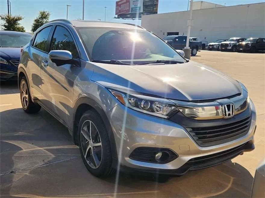 2021 Honda HR-V EX 2WD photo 1