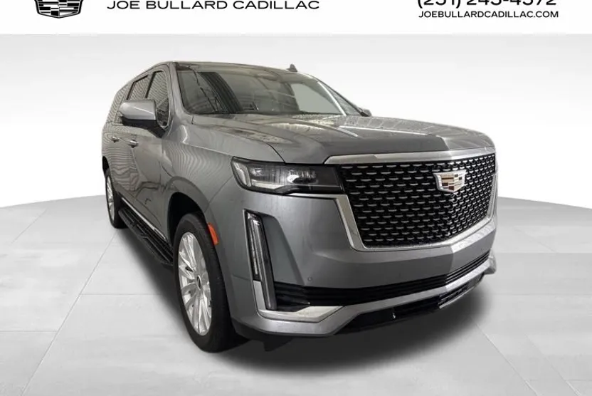 2021 Cadillac Escalade ESV Luxury photo 1