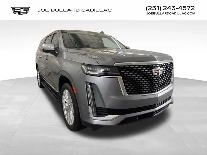2021 Cadillac Escalade ESV Luxury photo 1