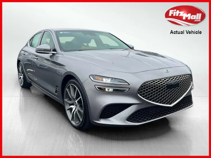 2023 Genesis G70 2.0T photo 1
