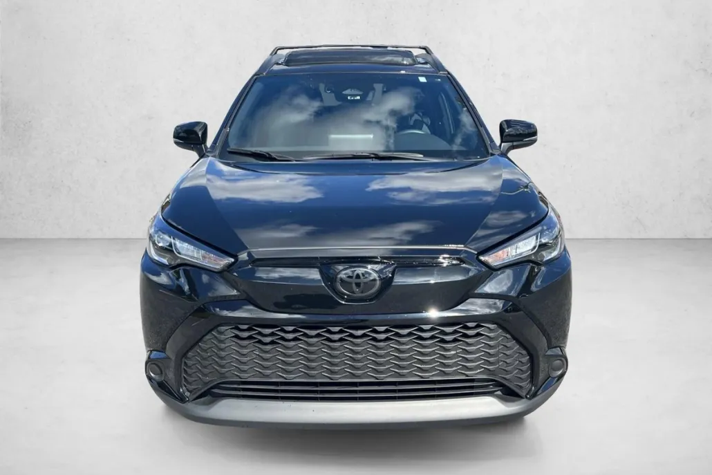 2025 Toyota Corolla Hybrid SE photo 1