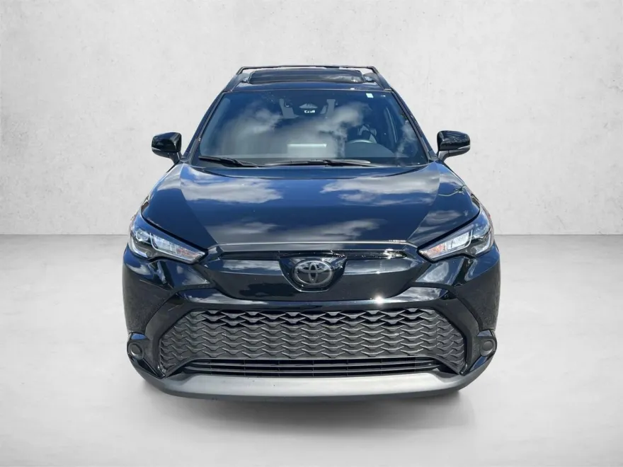 2025 Toyota Corolla Hybrid SE photo 1