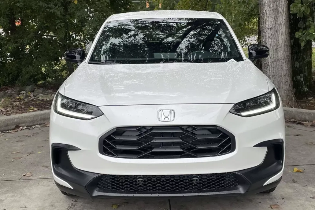 2026 Honda HR-V Sport photo 1