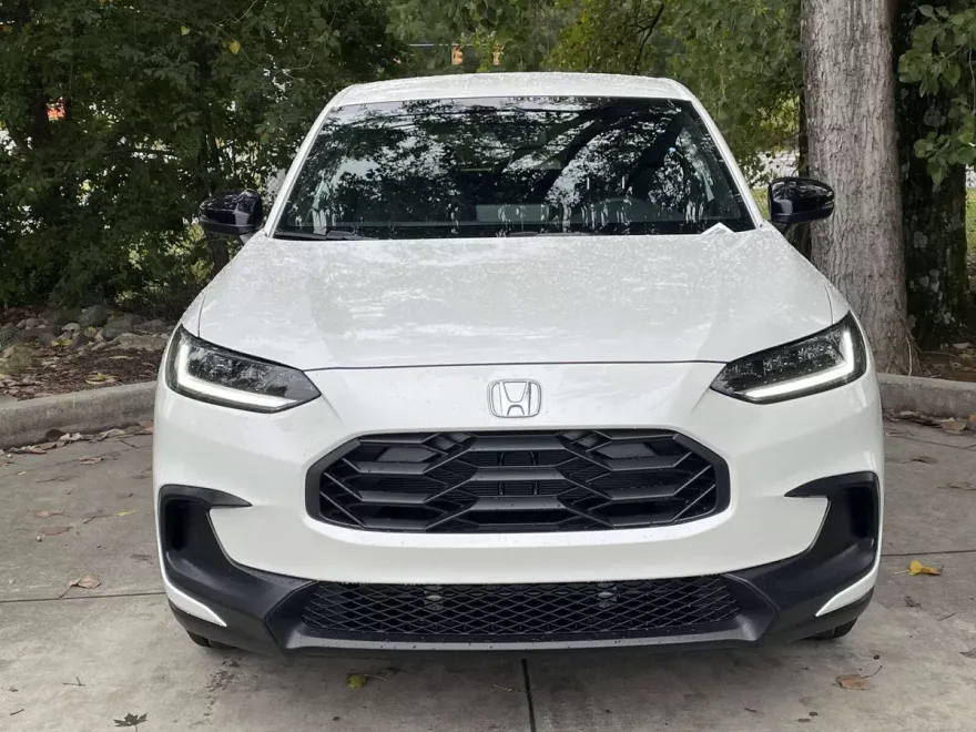 2026 Honda HR-V Sport photo 1