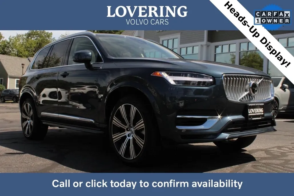 2024 Volvo XC90 Ultimate photo 1