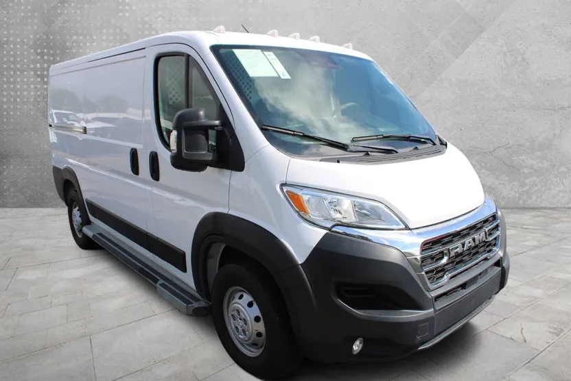2023 Ram ProMaster 2500 Base Cargo Van photo 1