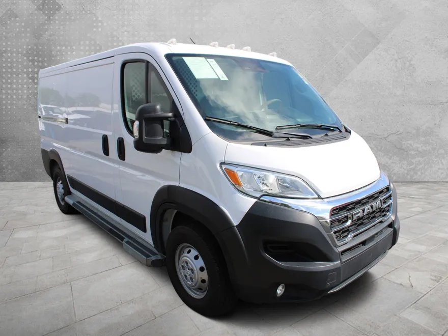 2023 Ram ProMaster 2500 Base Cargo Van photo 1