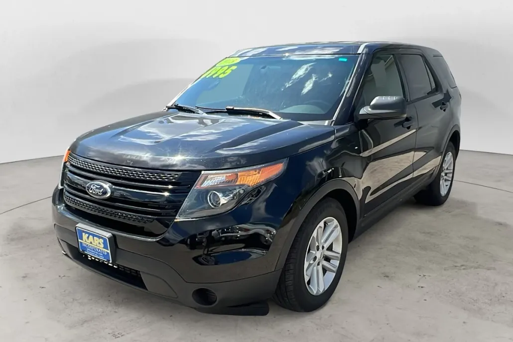 2008 Toyota RAV4 photo 1