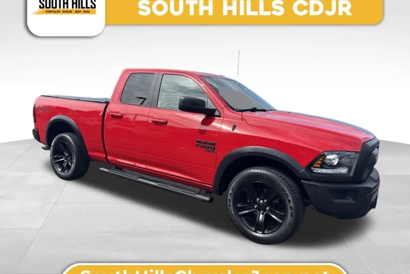 2022 Ram 1500 Classic Warlock photo 1
