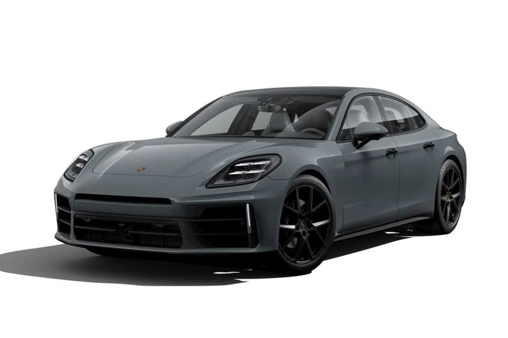 2025 Porsche Panamera 4 photo 1