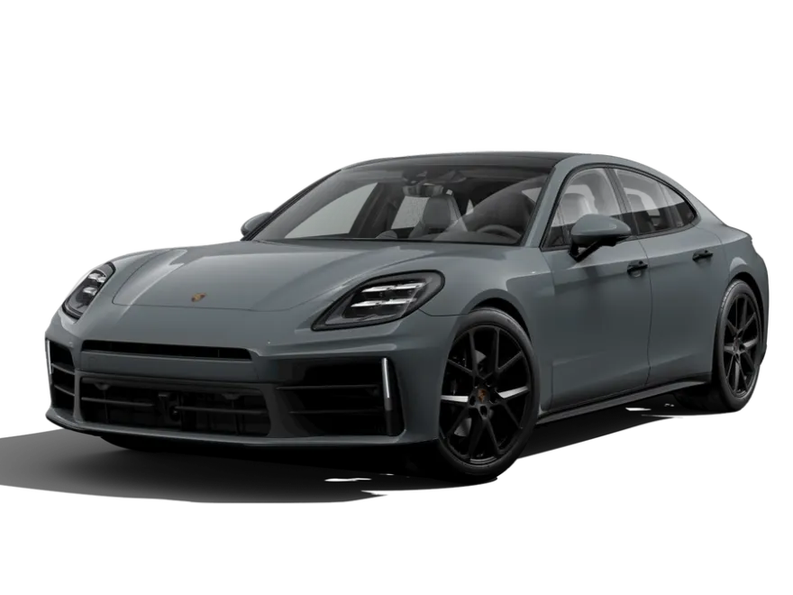 2025 Porsche Panamera 4 photo 1