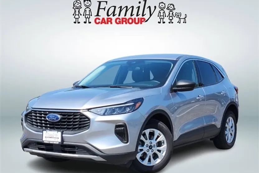 2023 Ford Escape Hybrid Active photo 1