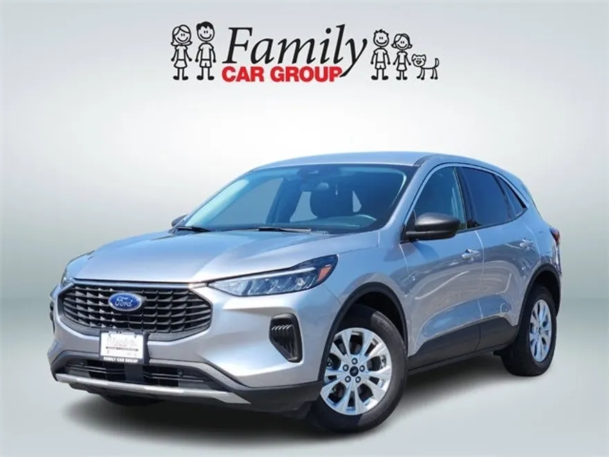 2023 Ford Escape Hybrid Active photo 1