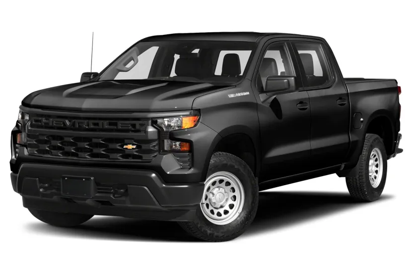 2023 Chevrolet Silverado 1500 LT photo 1
