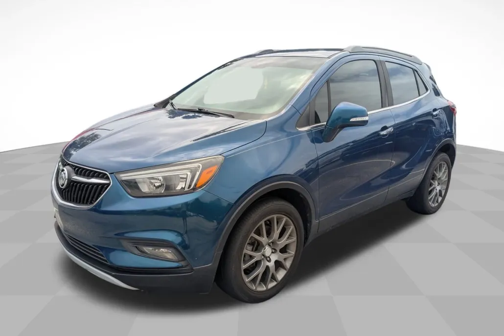 2019 Buick Encore Sport Touring photo 1