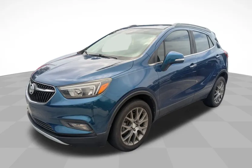 2019 Buick Encore Sport Touring photo 1