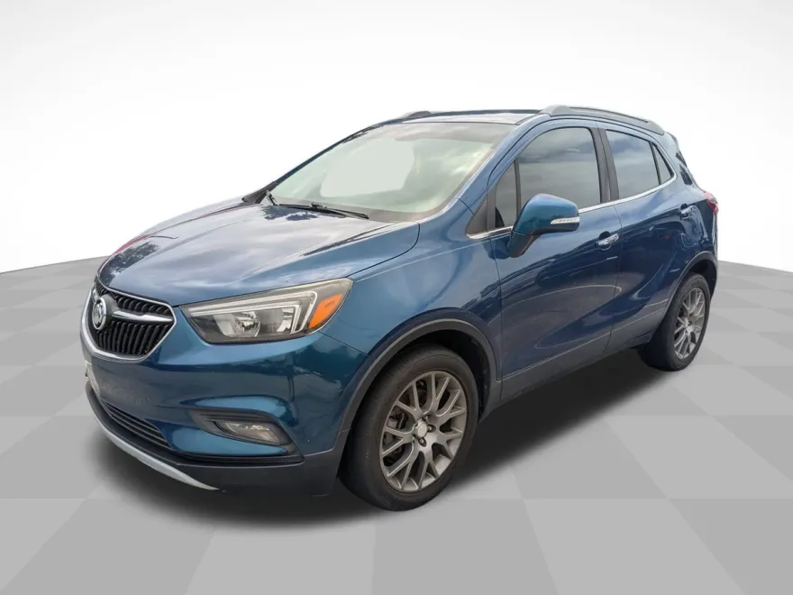 2019 Buick Encore Sport Touring photo 1
