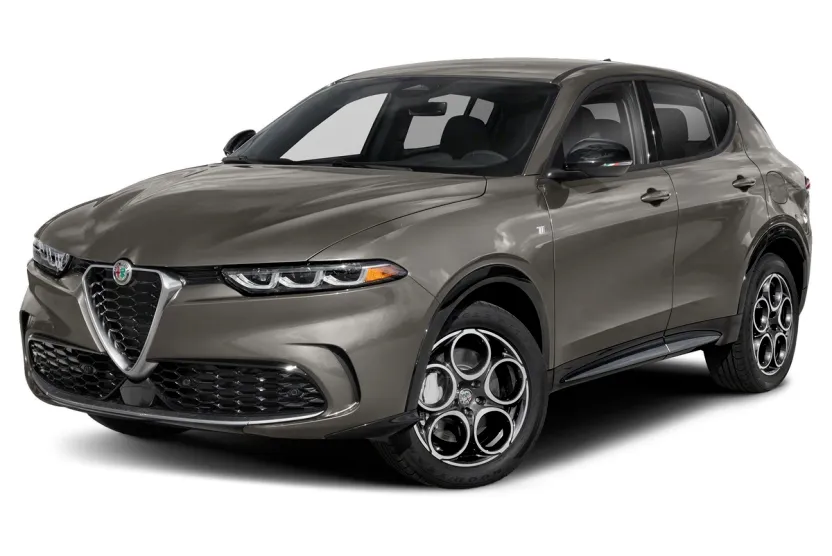 2024 Alfa Romeo Tonale Veloce photo 1