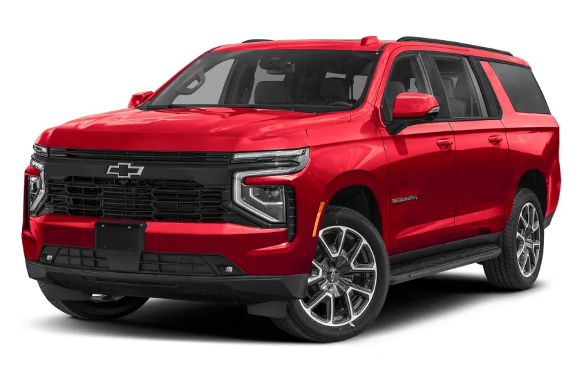 2026 Chevrolet Suburban RST photo 1