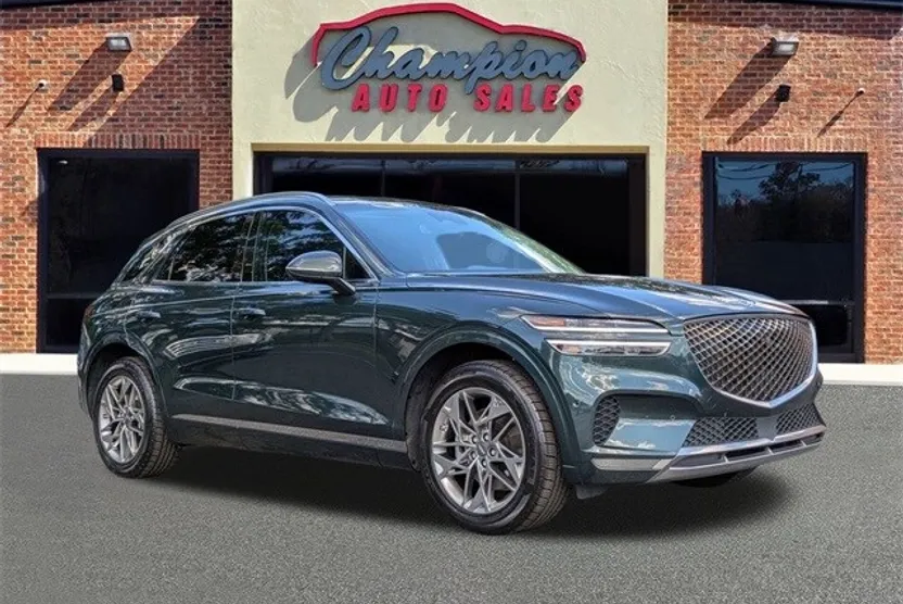 2022 Genesis GV70 2.5T photo 1