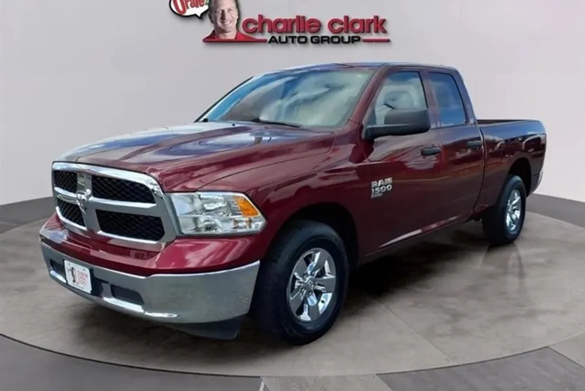 2024 Ram 1500 Warlock photo 1