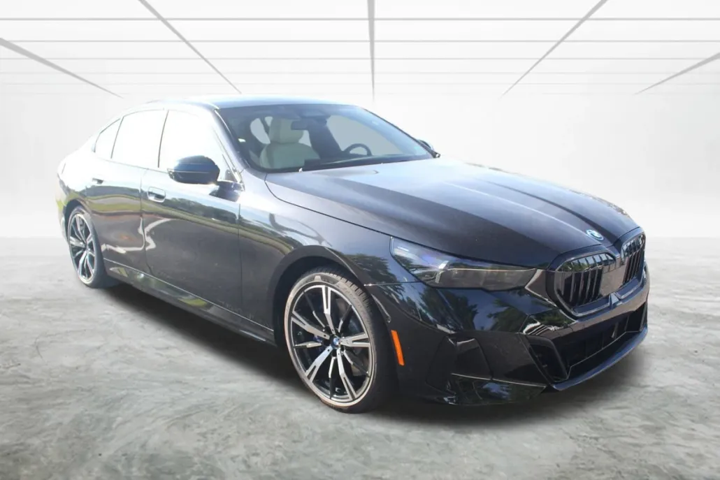 2026 Bmw 550e xDrive photo 1