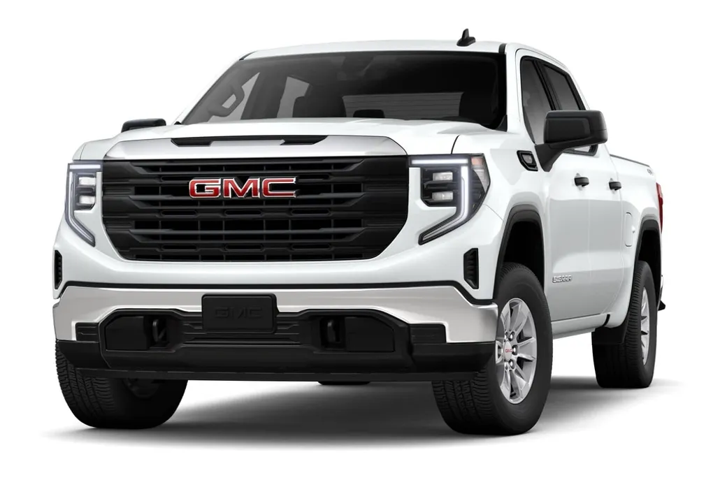 2026 Gmc Sierra 1500 Pro photo 1