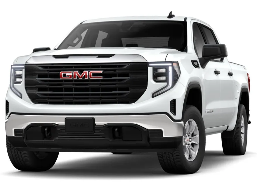 2026 Gmc Sierra 1500 Pro photo 1