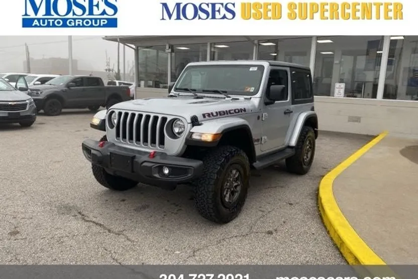 2023 Jeep Wrangler Rubicon photo 1