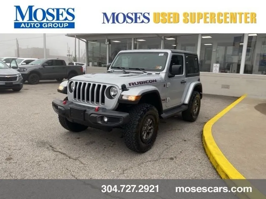2023 Jeep Wrangler Rubicon photo 1