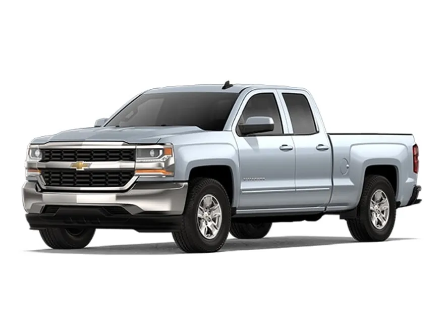 2018 Chevrolet Silverado 1500 LT photo 1