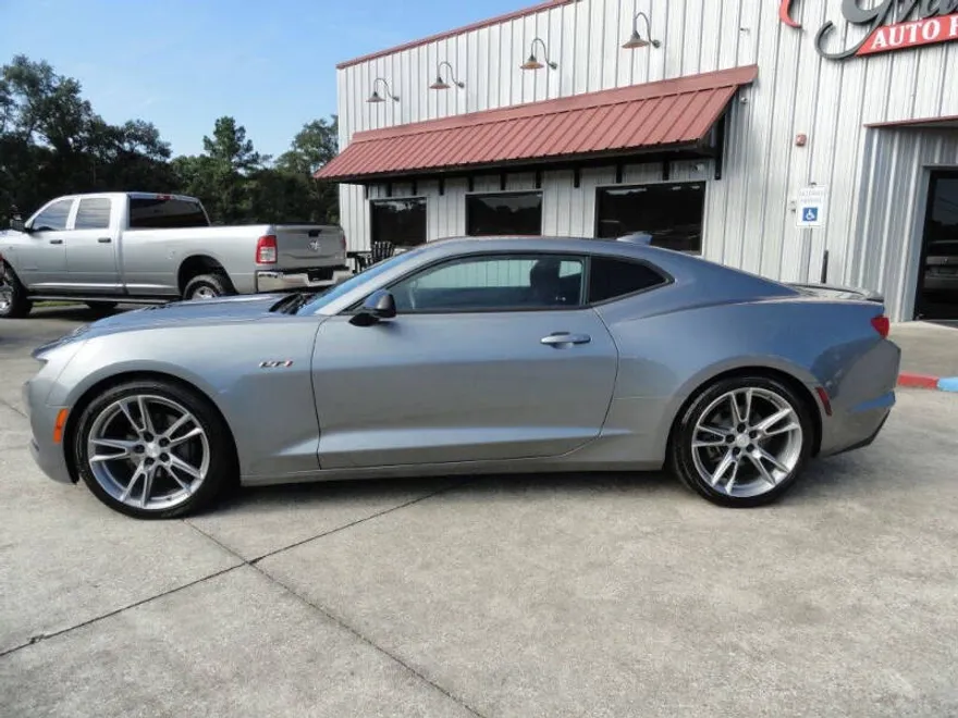 2020 Chevrolet Camaro LT1 SS photo 1