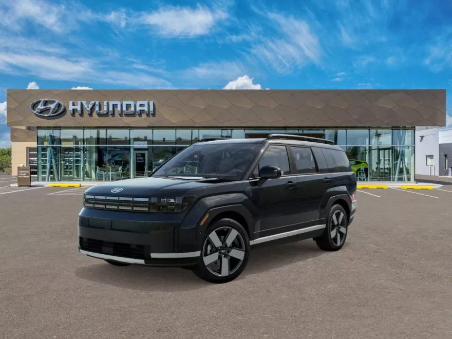 2026 Hyundai Santa Fe Limited photo 1