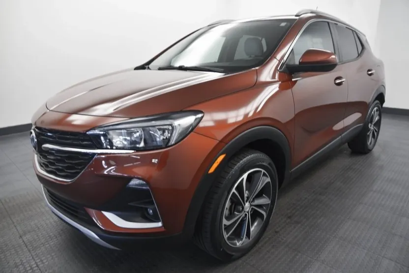 2020 Buick Encore GX Select photo 1