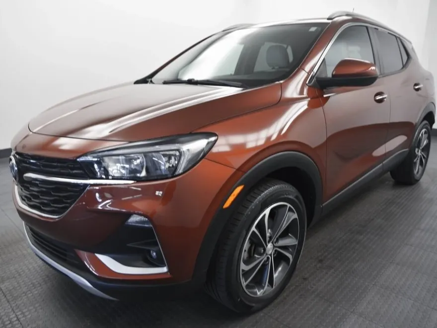 2020 Buick Encore GX Select photo 1