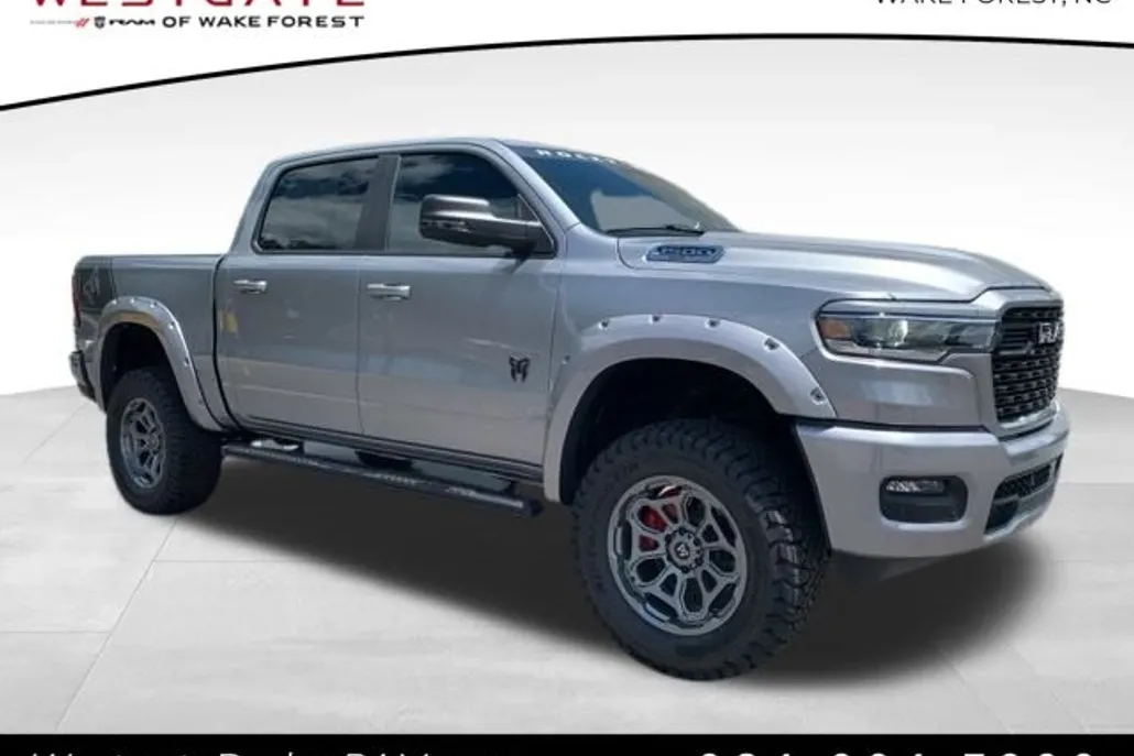 2025 Ram 1500 Big Horn Lone Star photo 1