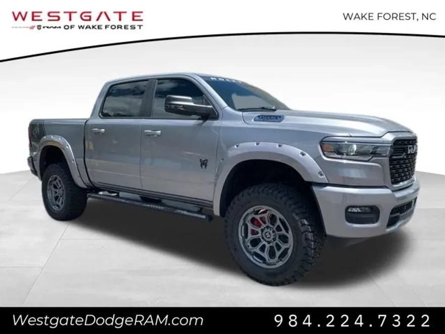 2025 Ram 1500 Big Horn Lone Star photo 1