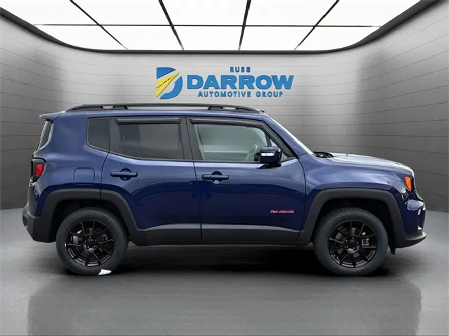 2020 Jeep Renegade Altitude photo 1