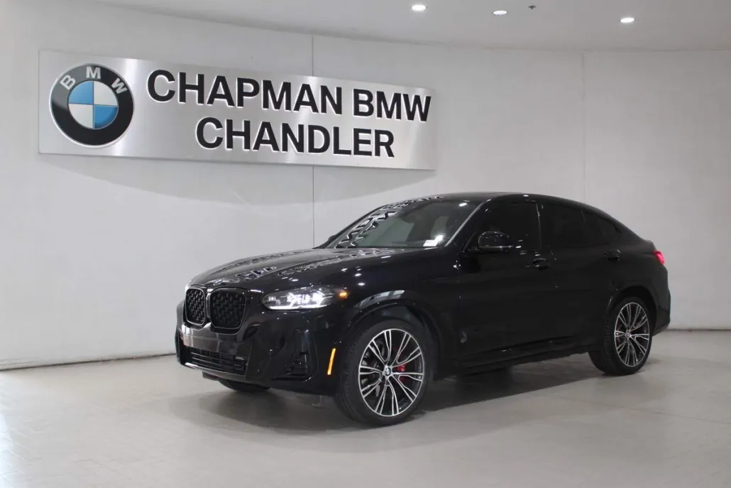 2024 Bmw X4 xDrive30i photo 1