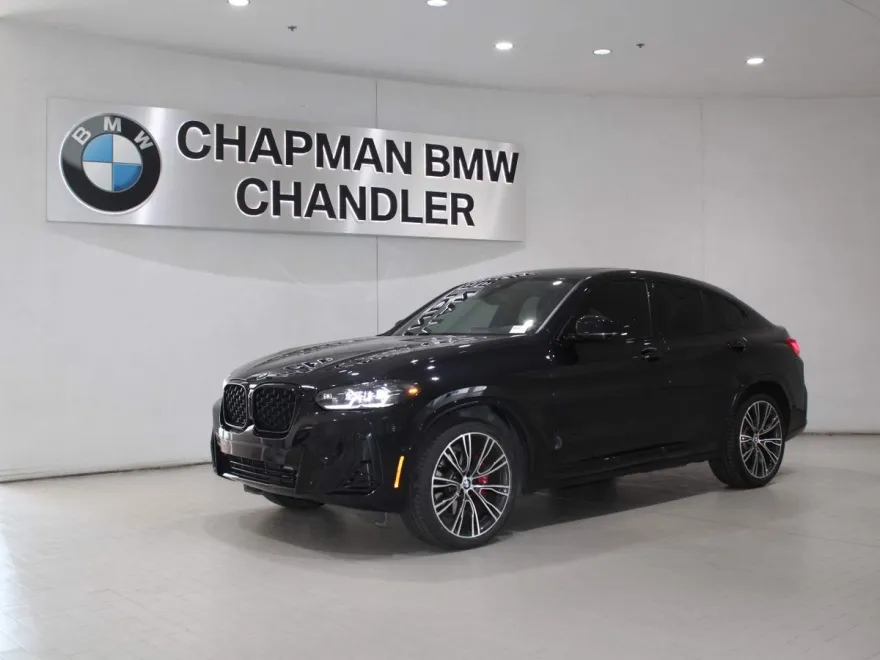 2024 Bmw X4 xDrive30i photo 1