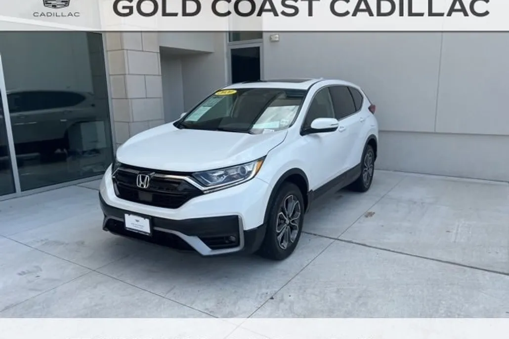 2020 Honda CR-V EX-L photo 1