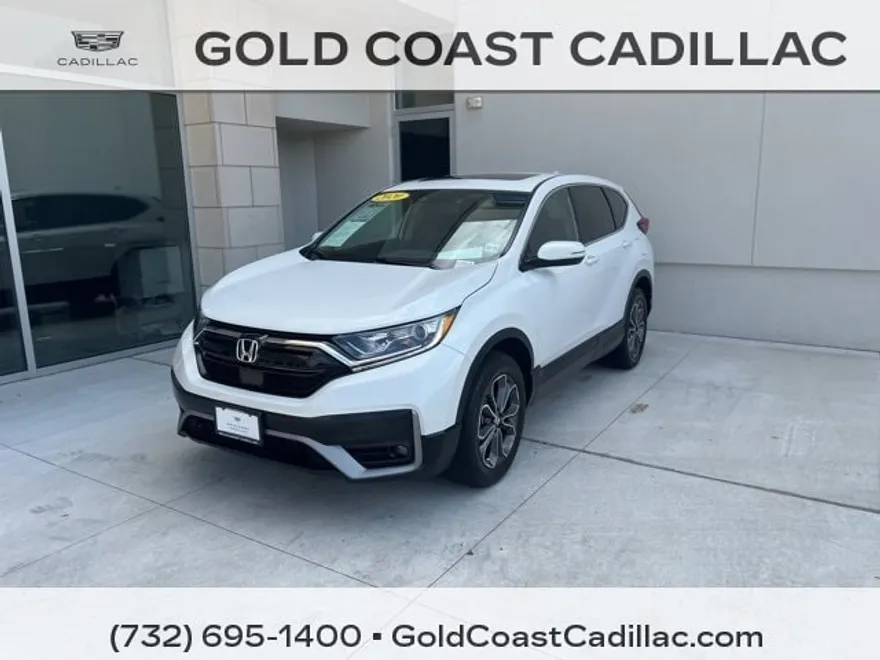 2020 Honda CR-V EX-L photo 1