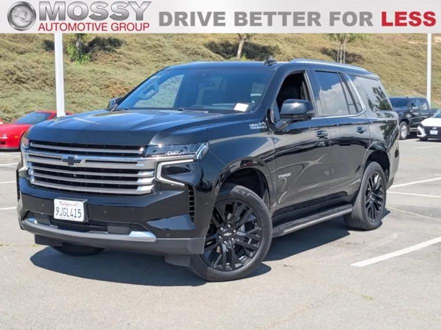 2023 Chevrolet Tahoe High Country photo 1