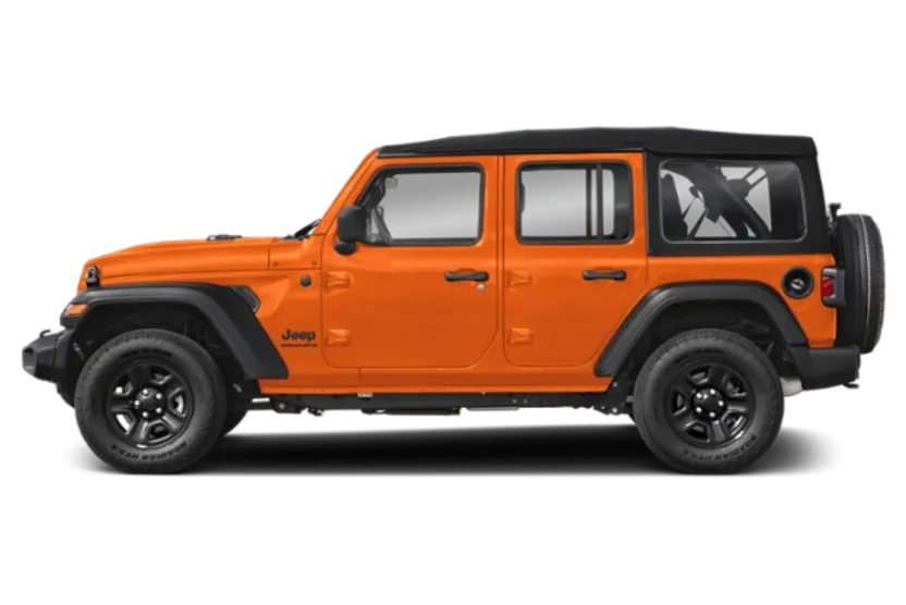 2025 Jeep Wrangler Sport photo 1