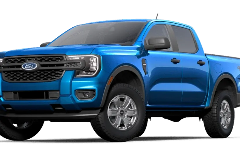 2025 Ford Ranger XL photo 1