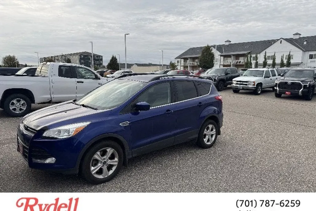 2015 Ford Escape SE photo 1